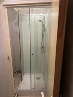 Douche Cabine (nooddouche). Doe een goed bod., Ophalen, Gebruikt, Met douche