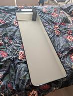 IKEA Lindbyn Spiegel/Mirror zwart, Huis en Inrichting, Woonaccessoires | Spiegels, Ophalen, Minder dan 50 cm, Zo goed als nieuw