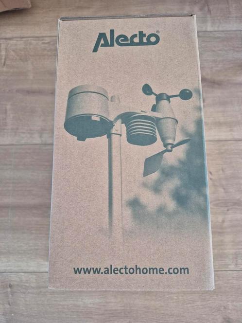 Alecto WS-5400 Wifi-weerstation, nieuw in doos, Audio, Tv en Foto, Weerstations en Barometers, Nieuw, Weerstation, Ophalen of Verzenden