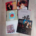 Lp's maxi singles 6 stuks, Ophalen of Verzenden, Zo goed als nieuw, 12 inch