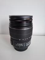 Canon EF-S 15-85mm F/3.5-5.6 IS USM, Ophalen, Gebruikt, Standaardlens