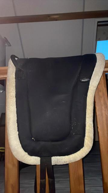 Bareback pad cob zwart beschikbaar voor biedingen