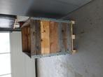 pallet randen, Doe-het-zelf en Verbouw, Kratten en Dozen, Ophalen, Gebruikt, 100 cm of meer, 60 cm of meer
