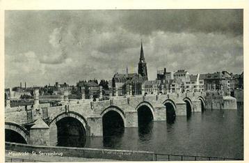 (701-429-033) Maastricht St Servaasbrug beschikbaar voor biedingen