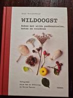 Wildoogst kookboek – Koken met paddenstoelen & noten (nieuw), Boeken, Nieuw, Ophalen of Verzenden, Elsje Bruijnesteijn, Gezond koken