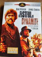 A fistful of dynamite, Ophalen of Verzenden, Zo goed als nieuw, Actiethriller