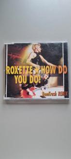 Roxette - How Do You Do! (BomKrash Remix) CD Single, Gebruikt, Maxi-single, Ophalen of Verzenden, 1 single