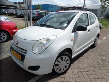 Suzuki Alto 1.0 Comfort VVT beschikbaar voor biedingen