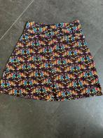Funky Flavours Rok met Bloemenprint - Maat S, Overige kleuren, Ophalen of Verzenden, Zo goed als nieuw, Maat 36 (S)