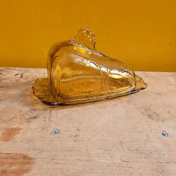 Brocante Kaasstolp beschikbaar voor biedingen