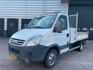 Iveco Daily 2.3 Diesel 2010 35C13 Kieper beschikbaar voor biedingen