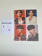 Ateez Seonghwa Japanse Photocards, Verzamelen, Muziek, Artiesten en Beroemdheden, Foto of Kaart, Ophalen of Verzenden, Zo goed als nieuw