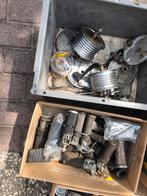 Brommeronderdelen oldtimers in een koop bieden, Ophalen, Gebruikt