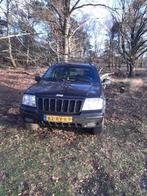 Jeep Grand Cherokee LPG 4.0 I AUT 1999 Zwart, Auto's, Jeep, Te koop, Geïmporteerd, 5 stoelen, 3360 kg