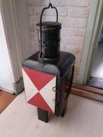 Seinlamp treinlamp Deutsche Bahn  vintage lamp Trein, Verzamelen, Spoorwegen en Tramwegen, Ophalen of Verzenden, Zo goed als nieuw