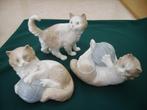 Nao/Lladro katten, Verzamelen, Ophalen, Zo goed als nieuw, Dier