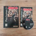 Sony Playstation 1 Resident Evil Longbox (Ntsc), Avontuur en Actie, Gebruikt, Vanaf 18 jaar, 1 speler