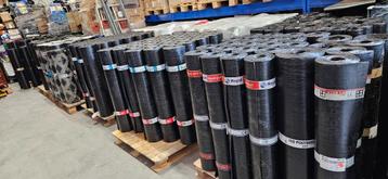 DAKLEER ,46  PALLETS op voorraad + LOOD DOORVOEREN+LIJMEN beschikbaar voor biedingen