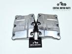 Polished Kleppendeksels Twin Cam 1999-2017, Motoren, Ophalen of Verzenden, Harley Davidson, Gebruikt