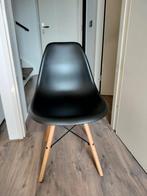 Twee kuip stoelen zwart, Huis en Inrichting, Stoelen, Ophalen of Verzenden, Zo goed als nieuw, Zwart, Twee