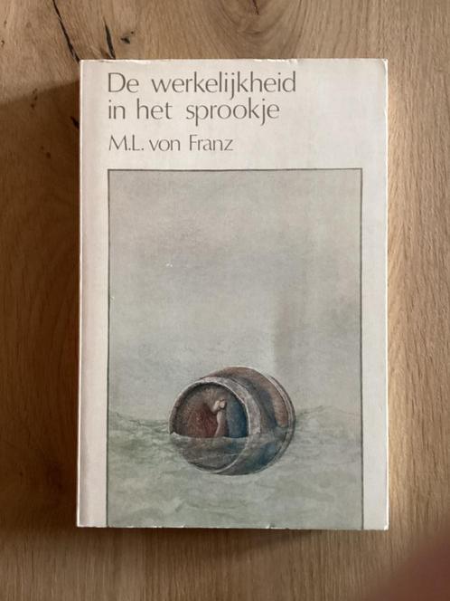 De werkelijkheid in het sprookje, M.L. von Franz (Jungiaans), Boeken, Psychologie, Gelezen, Ontwikkelingspsychologie, Ophalen of Verzenden