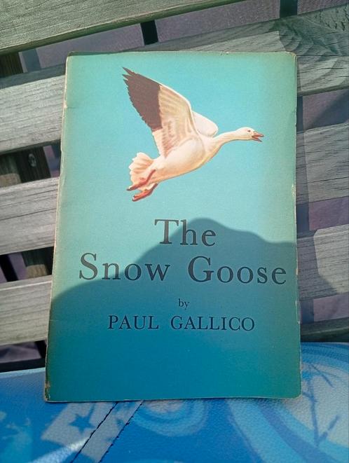 De Snow Goose by Paul gallico, Boeken, Literatuur, Gelezen, Nederland, Ophalen of Verzenden