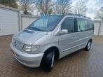 Mercedes-Benz V-klasse V 220 CDI Trend AUTOMAAT, Auto's, Gebruikt, Beige, 4 cilinders, 122 pk