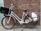 Gazelle Miss Grace 8 speed damesfiets compleet, Fietsen en Brommers, Fietsen | Dames | Damesfietsen, Ophalen, Gebruikt, Versnellingen