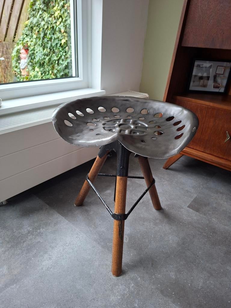 Bijzondere kruk, Ophalen of Verzenden, Hout