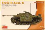 ROWASP | MiniArt 1/72 StuG III Ausf G May/June 1943 Prod, Overige merken, MiniArt, Nieuw, Ophalen of Verzenden