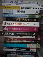 111x Grote verzameling kookboeken + Gezondheids boeken, Boeken, Partijen en Verzamelingen, Ophalen of Verzenden, Zo goed als nieuw