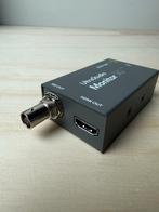 Blackmagic Design UltraStudio Monitor 3G, Verzenden, Zo goed als nieuw, Video