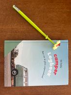 Camper logboek, Ophalen, Zo goed als nieuw