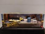 Hot Wheels Premium Motorhead Diorama, Ophalen of Verzenden, Nieuw, Auto