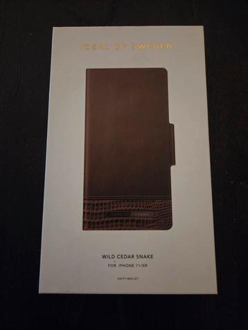 IDEAL OF SWEDEN iPhone 11/XR Hoesje beschikbaar voor biedingen