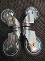 4x zwenkwielen (nooit gebruikt), Ophalen