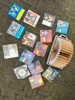 Koffertje met vinyl singles 2, Ophalen of Verzenden, Gebruikt