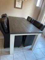 Henders en Hazel Velasco eettafel, Huis en Inrichting, Ophalen, 50 tot 100 cm, Zo goed als nieuw, Vijf personen of meer