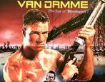 Cyborg (1989) - Jean-Claude van Damme - Originele filmposter, Rechthoekig Staand, Verzenden, Deurposter of groter, Zo goed als nieuw