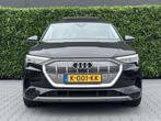 Audi e-tron Sportback 50 QUATTRO 71 kWh NL AUTO, NAP, ACC, V, Auto's, Automaat, 71 kWh, Zwart, 420 min