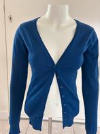 Blauw vest - Maat S, Only, Blauw, Ophalen of Verzenden, Zo goed als nieuw