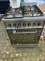 Kapot gastoestel, Ophalen, Gebruikt, Minder dan 85 cm, 4 kookzones