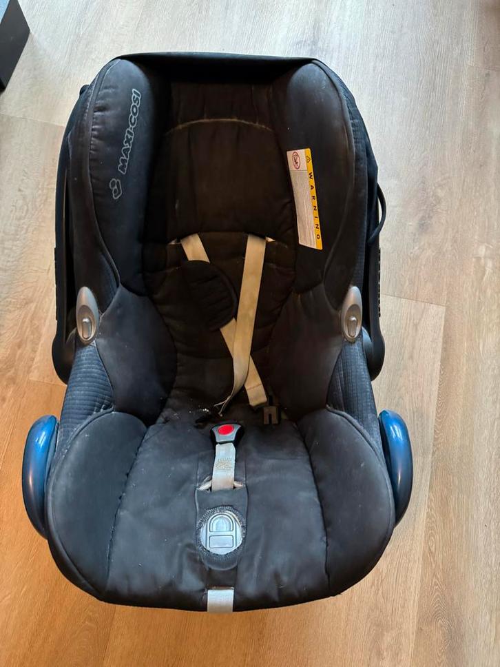 Maxi-Cosi autostoel gratis ophalen, Kinderen en Baby's, Autostoeltjes, Gebruikt, Maxi-Cosi, 0 t/m 13 kg, Autogordel, Zijbescherming