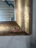 Gouden Spiegel - Licht Beschadigd, Ophalen, Gebruikt, C, 100 tot 150 cm