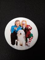 Bassie en Adriaan Button 1998 met lara, Ophalen of Verzenden, Button, Zo goed als nieuw