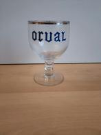 Orval glas, Verzamelen, Biermerken, Ophalen of Verzenden, Zo goed als nieuw, Glas of Glazen, Overige merken