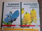Postcode loterij boeken, Boeken, Natuur, Ophalen of Verzenden, Zo goed als nieuw, Bloemen, Planten en Bomen