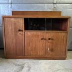 Art deco Haagse Amsterdamse school jaren 20 30 dressoir, Antiek en Kunst, Antiek | Meubels | Kasten, Ophalen of Verzenden