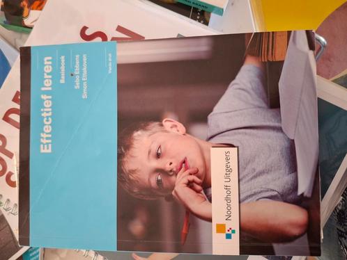 Sebo Ebbens - Basisboek, Boeken, Schoolboeken, Zo goed als nieuw, Nederlands, Overige niveaus, Ophalen of Verzenden