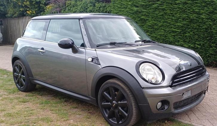 Mini Mini 1.6 Cooper Chili, Auto's, Mini, Particulier, Te koop, Cooper, ABS, Airbags, Airconditioning, Boordcomputer, Centrale vergrendeling